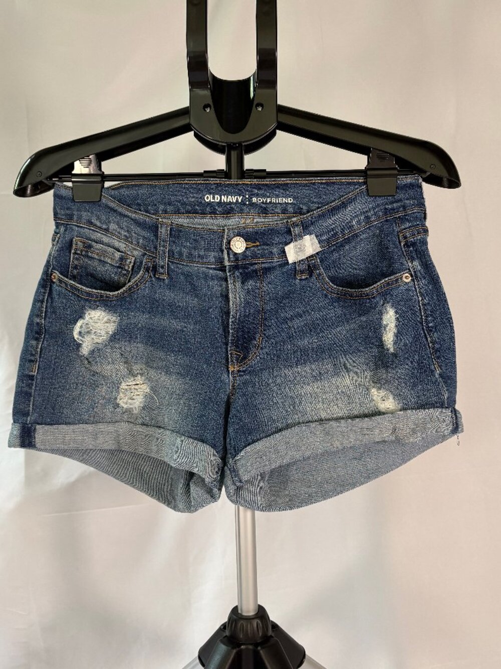 Old Navy "Boyfriend" Jean Short
